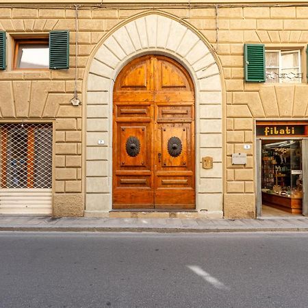 Apartamento Residenza Gatteschi Pistoya Exterior foto