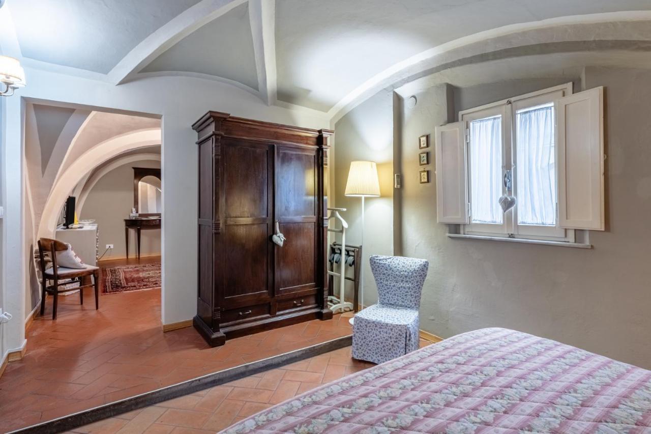 Apartamento Residenza Gatteschi Pistoya Exterior foto