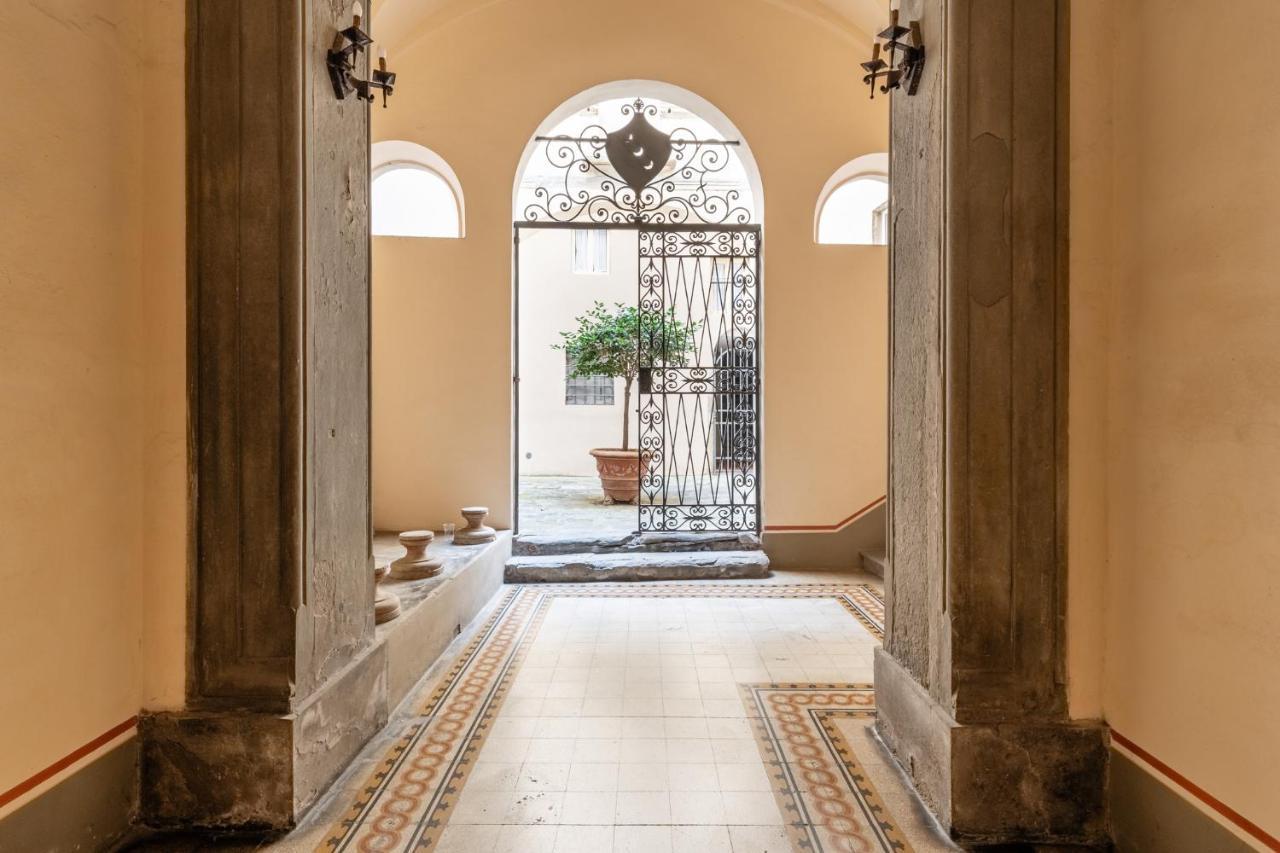 Apartamento Residenza Gatteschi Pistoya Exterior foto